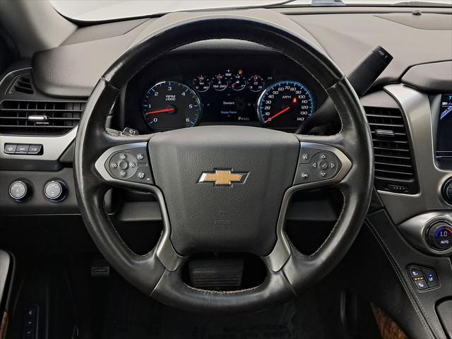 used 2018 Chevrolet Tahoe car, priced at $33,549