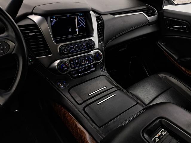 used 2018 Chevrolet Tahoe car, priced at $33,549