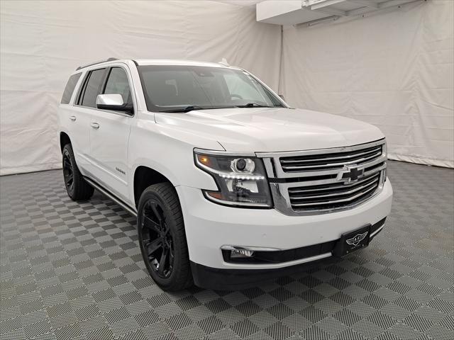 used 2018 Chevrolet Tahoe car, priced at $33,549