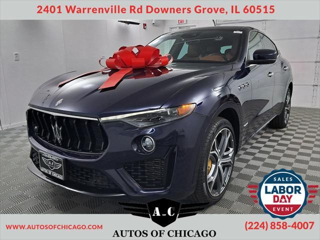 used 2021 Maserati Levante car, priced at $49,649