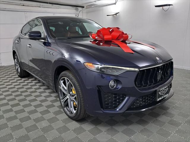 used 2021 Maserati Levante car, priced at $49,649