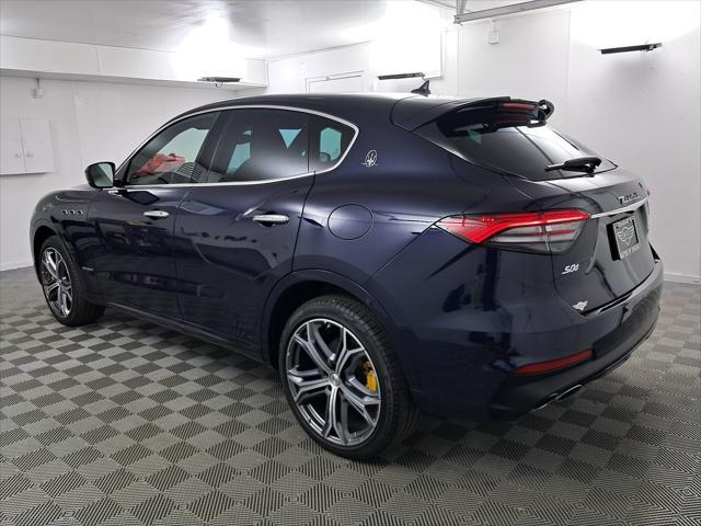 used 2021 Maserati Levante car, priced at $49,649