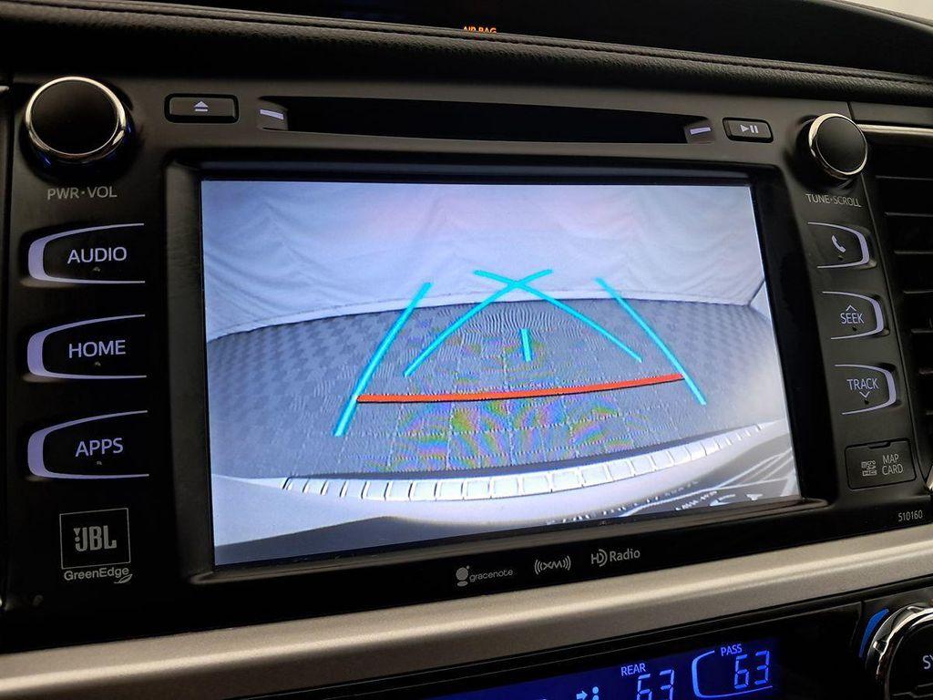 used 2016 Toyota Highlander car, priced at $19,995