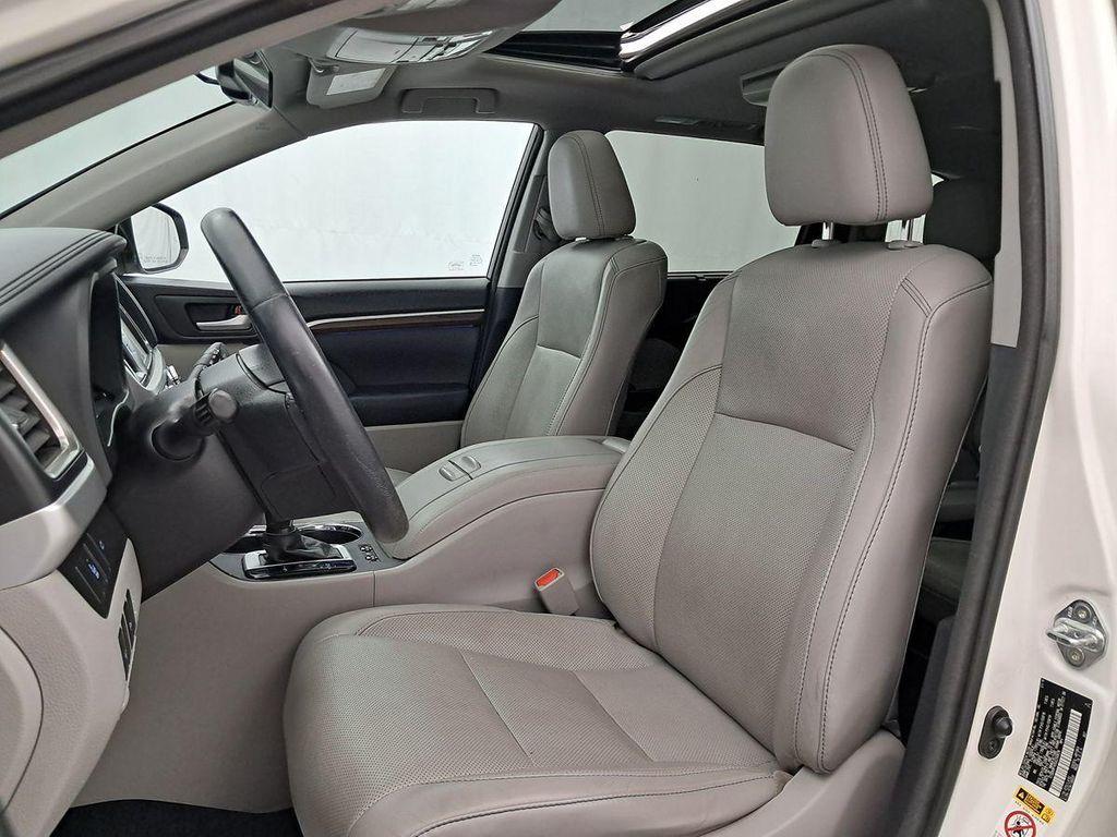 used 2016 Toyota Highlander car, priced at $19,995