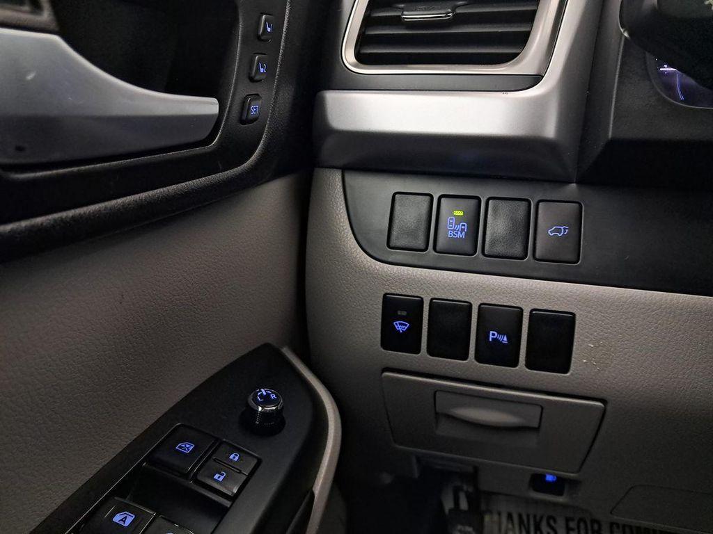 used 2016 Toyota Highlander car, priced at $19,995