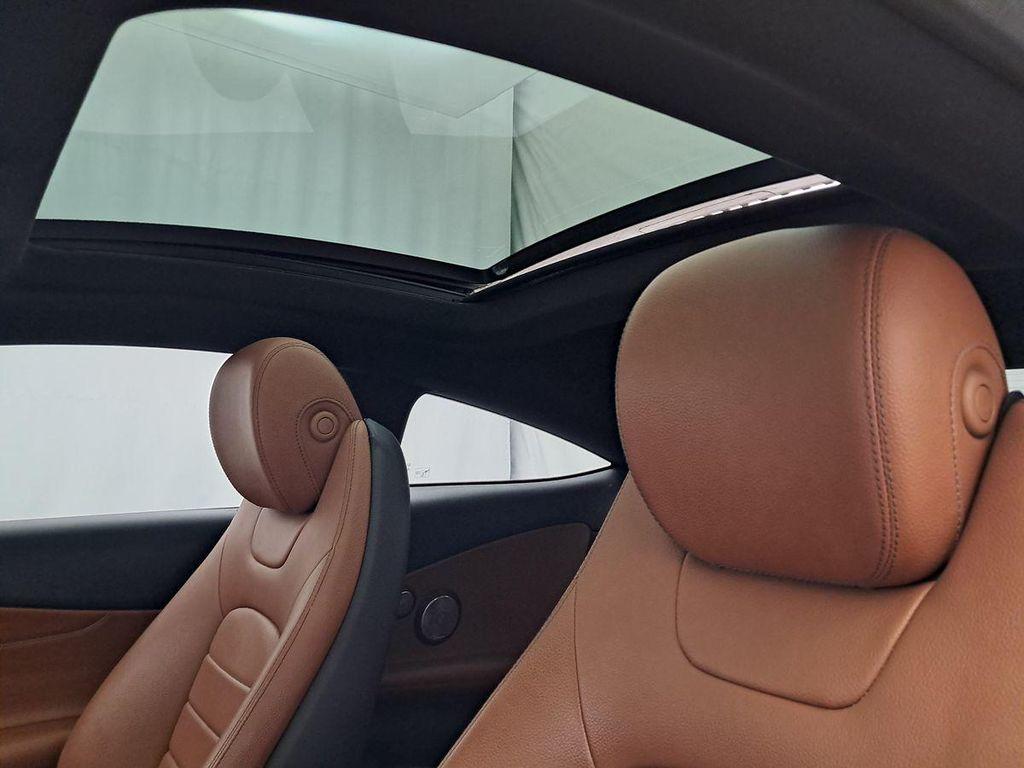 used 2017 Mercedes-Benz C-Class car, priced at $20,995