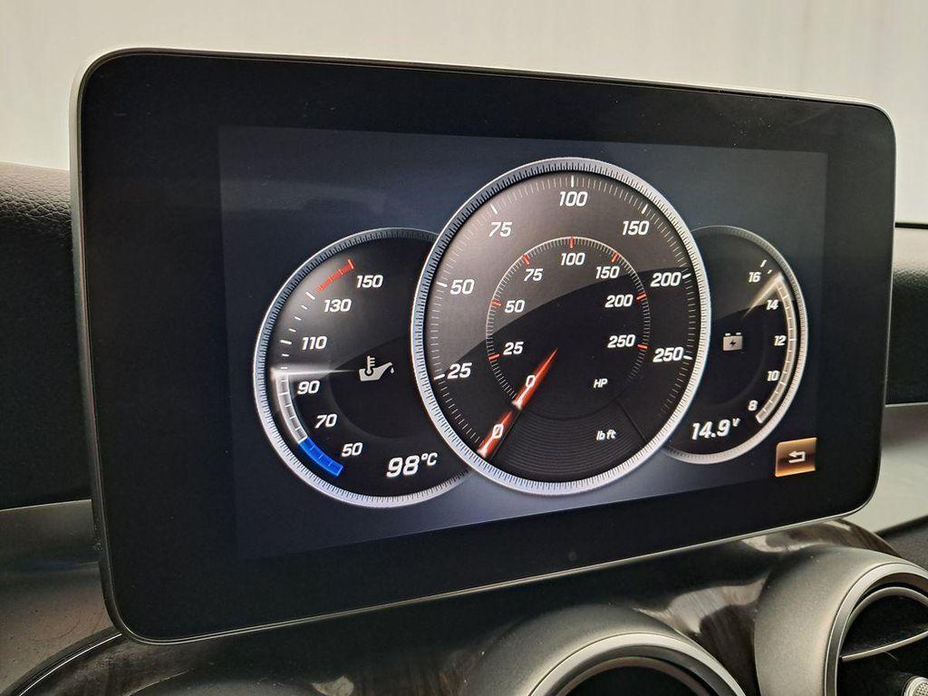 used 2017 Mercedes-Benz C-Class car, priced at $20,995