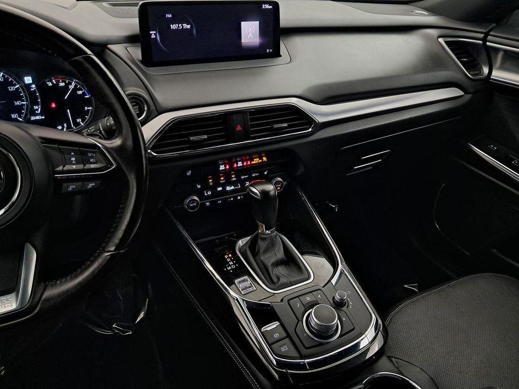 used 2023 Mazda CX-9 car, priced at $32,549