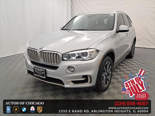 used 2017 BMW X5 car, priced at $19,995