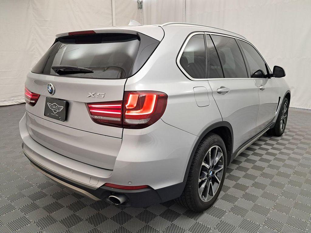 used 2017 BMW X5 car, priced at $18,995