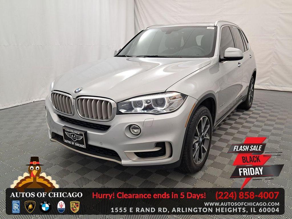 used 2017 BMW X5 car, priced at $18,395