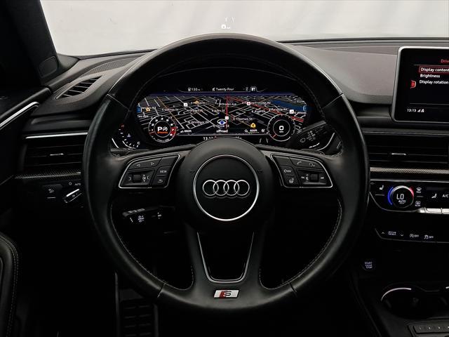used 2018 Audi S5 car, priced at $31,549