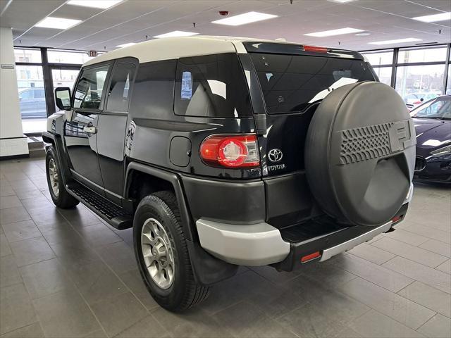 used 2012 Toyota FJ Cruiser car, priced at $32,549