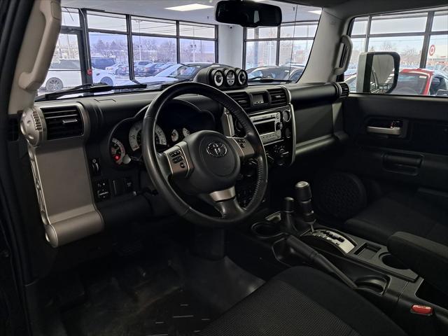 used 2012 Toyota FJ Cruiser car, priced at $32,549