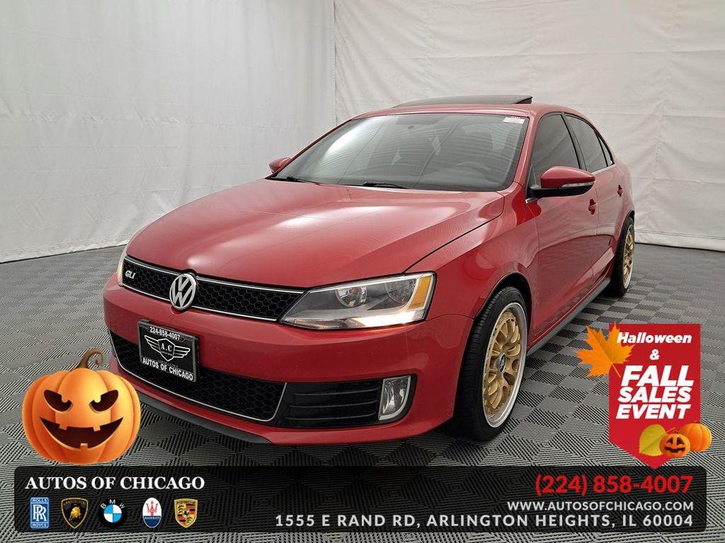 used 2012 Volkswagen Jetta car, priced at $5,855