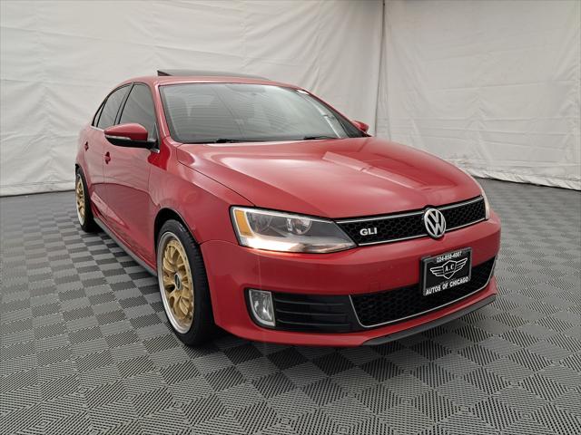 used 2012 Volkswagen Jetta car