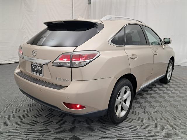 used 2015 Lexus RX 350 car, priced at $19,949