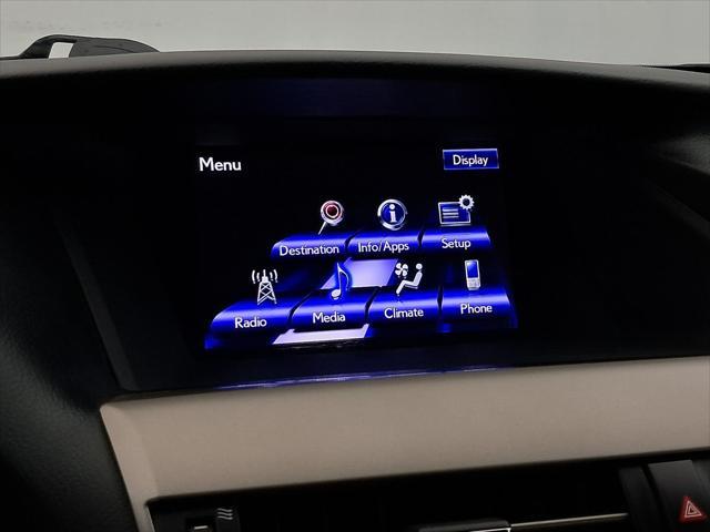used 2015 Lexus RX 350 car, priced at $19,949