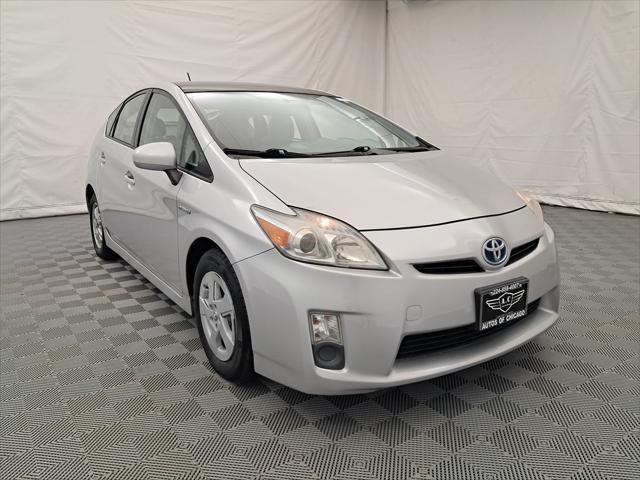 used 2010 Toyota Prius car, priced at $3,999
