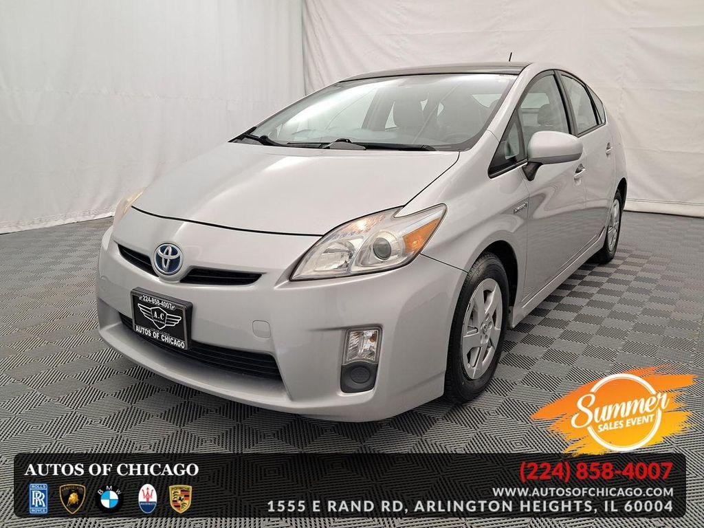 used 2010 Toyota Prius car, priced at $3,999