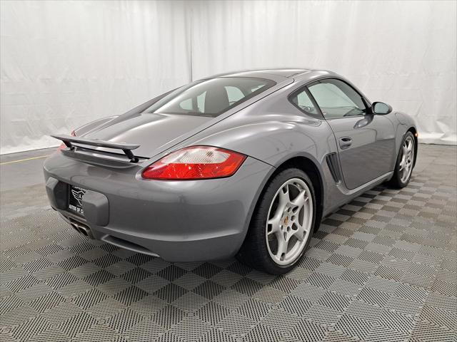 used 2006 Porsche Cayman car, priced at $26,549