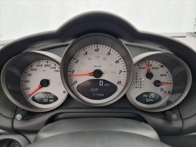 used 2006 Porsche Cayman car, priced at $26,549