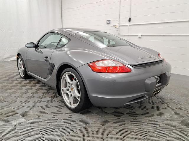 used 2006 Porsche Cayman car, priced at $26,549