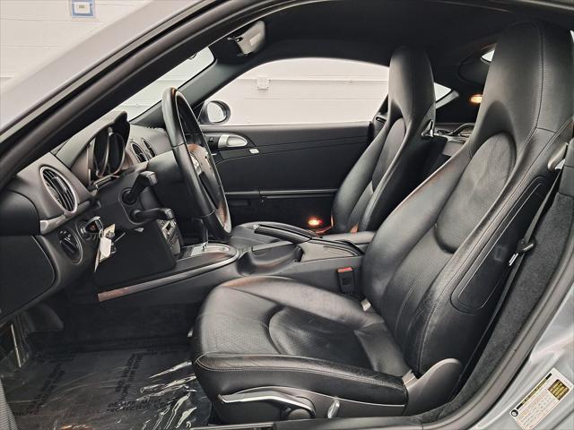 used 2006 Porsche Cayman car, priced at $26,549