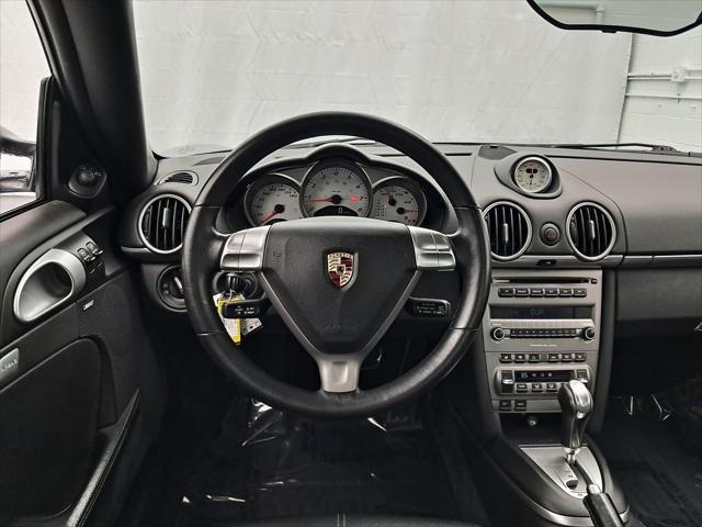 used 2006 Porsche Cayman car, priced at $26,549