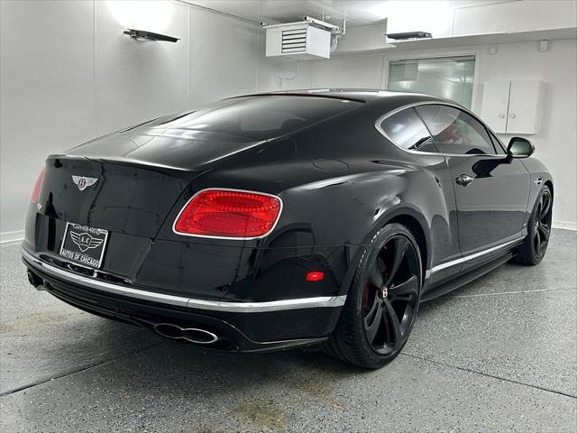 used 2016 Bentley Continental GT car, priced at $95,645