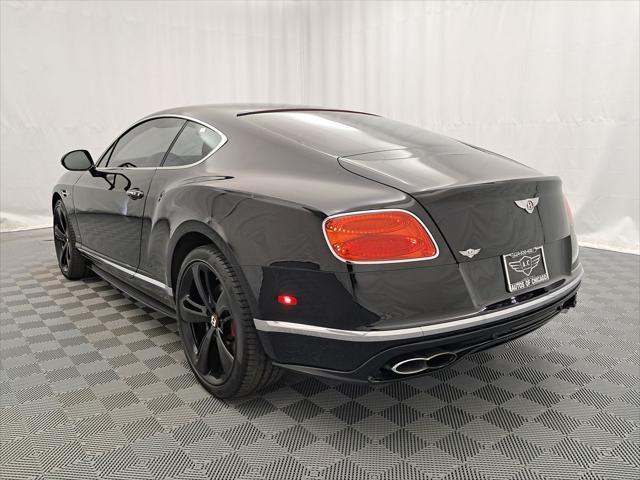 used 2016 Bentley Continental GT car, priced at $94,645