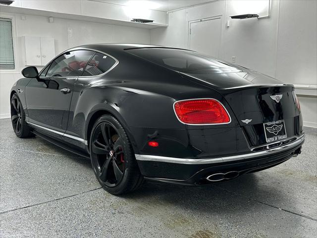 used 2016 Bentley Continental GT car, priced at $95,645