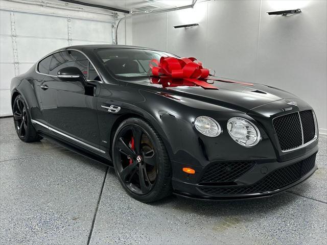 used 2016 Bentley Continental GT car, priced at $95,645