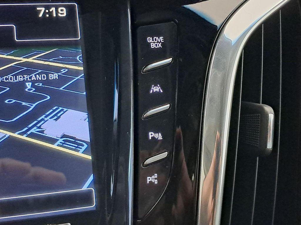 used 2018 Cadillac Escalade ESV car, priced at $28,555