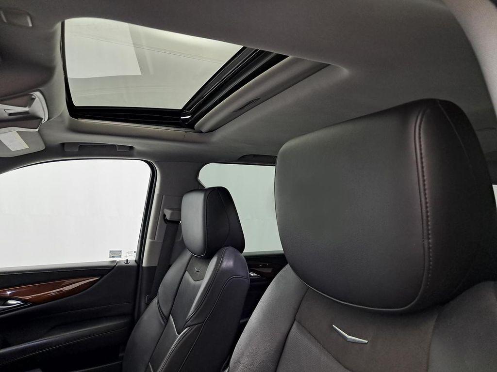 used 2018 Cadillac Escalade ESV car, priced at $28,555