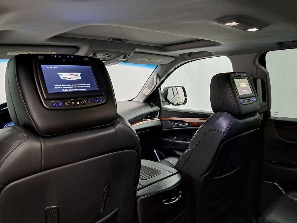 used 2018 Cadillac Escalade ESV car, priced at $28,555