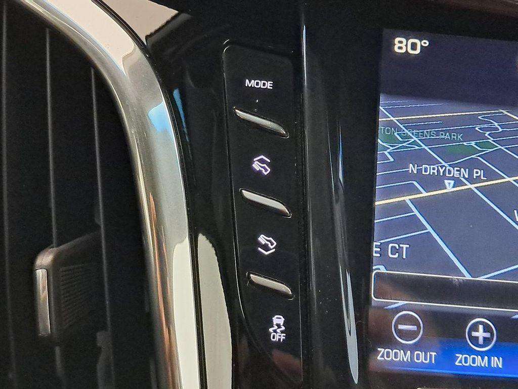 used 2018 Cadillac Escalade ESV car, priced at $28,555