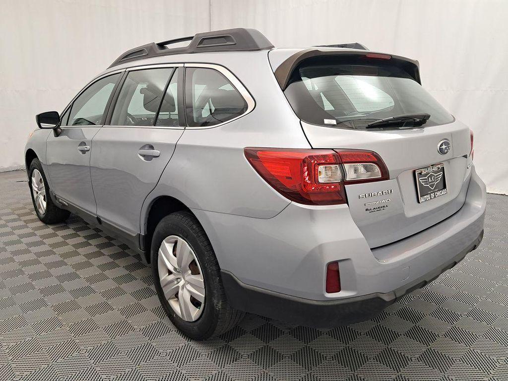 used 2016 Subaru Outback car, priced at $14,549