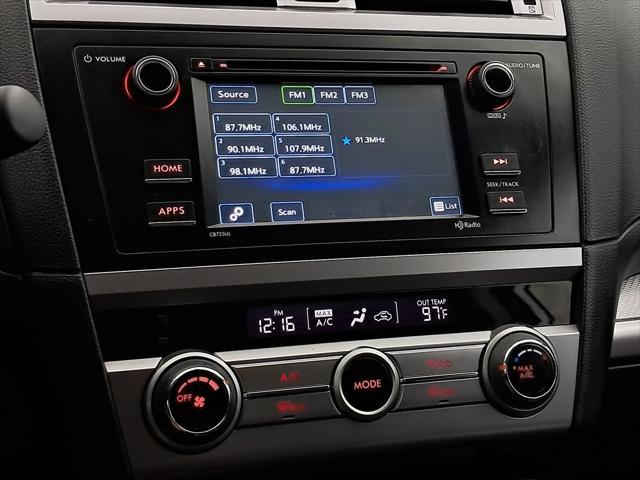 used 2016 Subaru Outback car, priced at $14,549