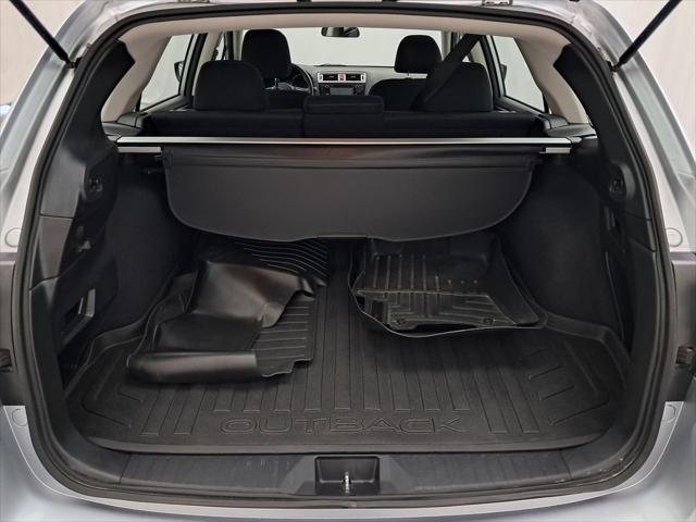 used 2016 Subaru Outback car, priced at $14,549