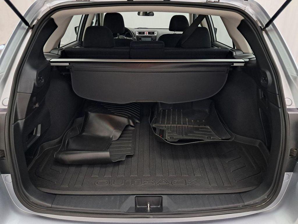 used 2016 Subaru Outback car, priced at $14,549