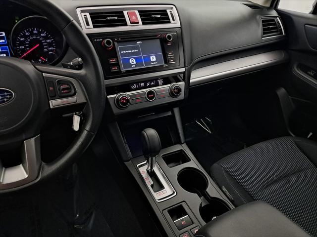used 2016 Subaru Outback car, priced at $14,549