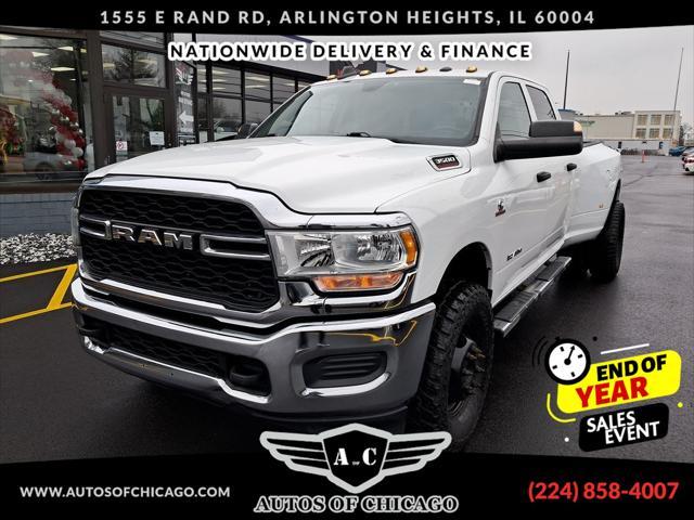 used 2019 Ram 3500 car, priced at $36,549