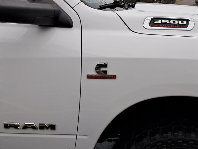 used 2019 Ram 3500 car, priced at $36,549