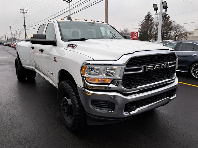 used 2019 Ram 3500 car, priced at $36,549