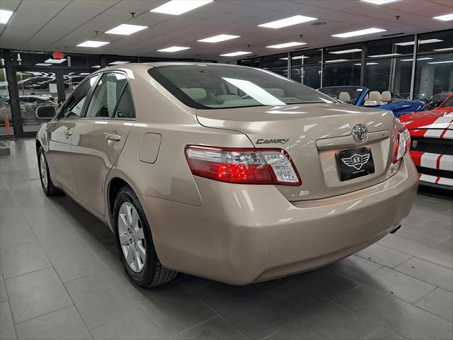 used 2007 Toyota Camry Hybrid car, priced at $9,959