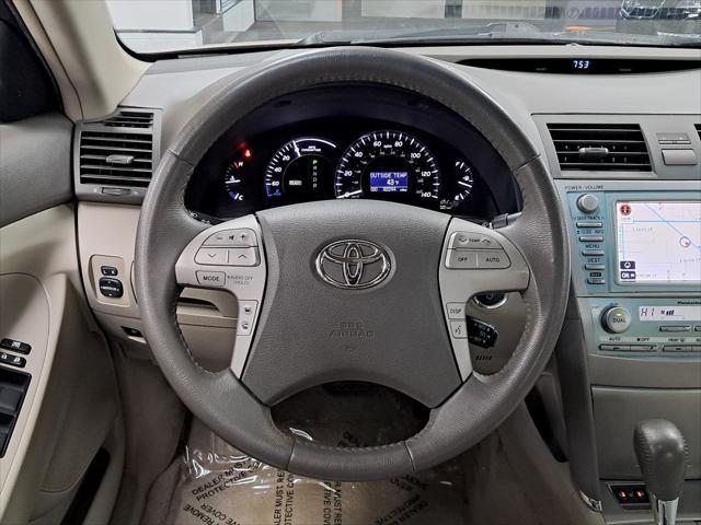 used 2007 Toyota Camry Hybrid car, priced at $9,959