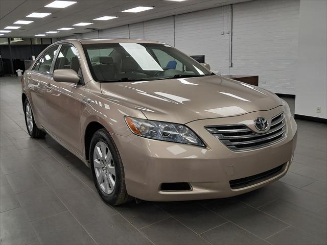 used 2007 Toyota Camry Hybrid car, priced at $9,959