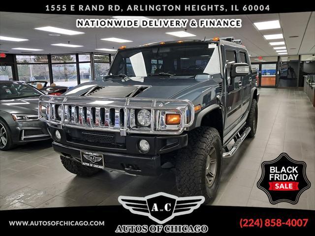 used 2006 Hummer H2 car, priced at $30,995