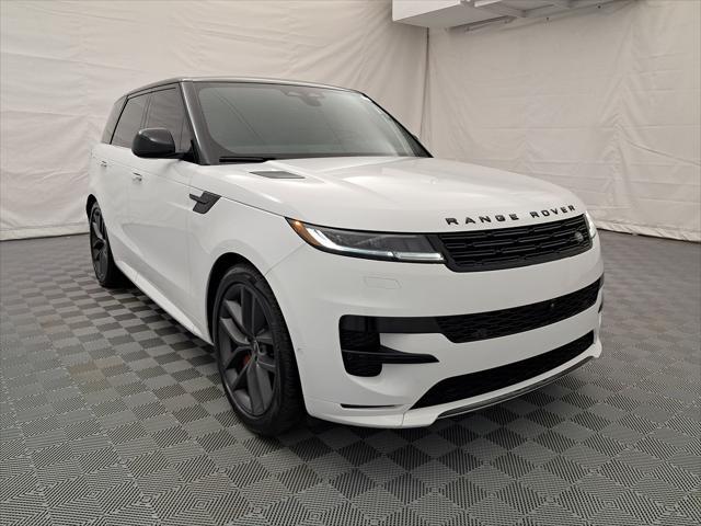 used 2024 Land Rover Range Rover Sport car, priced at $89,855